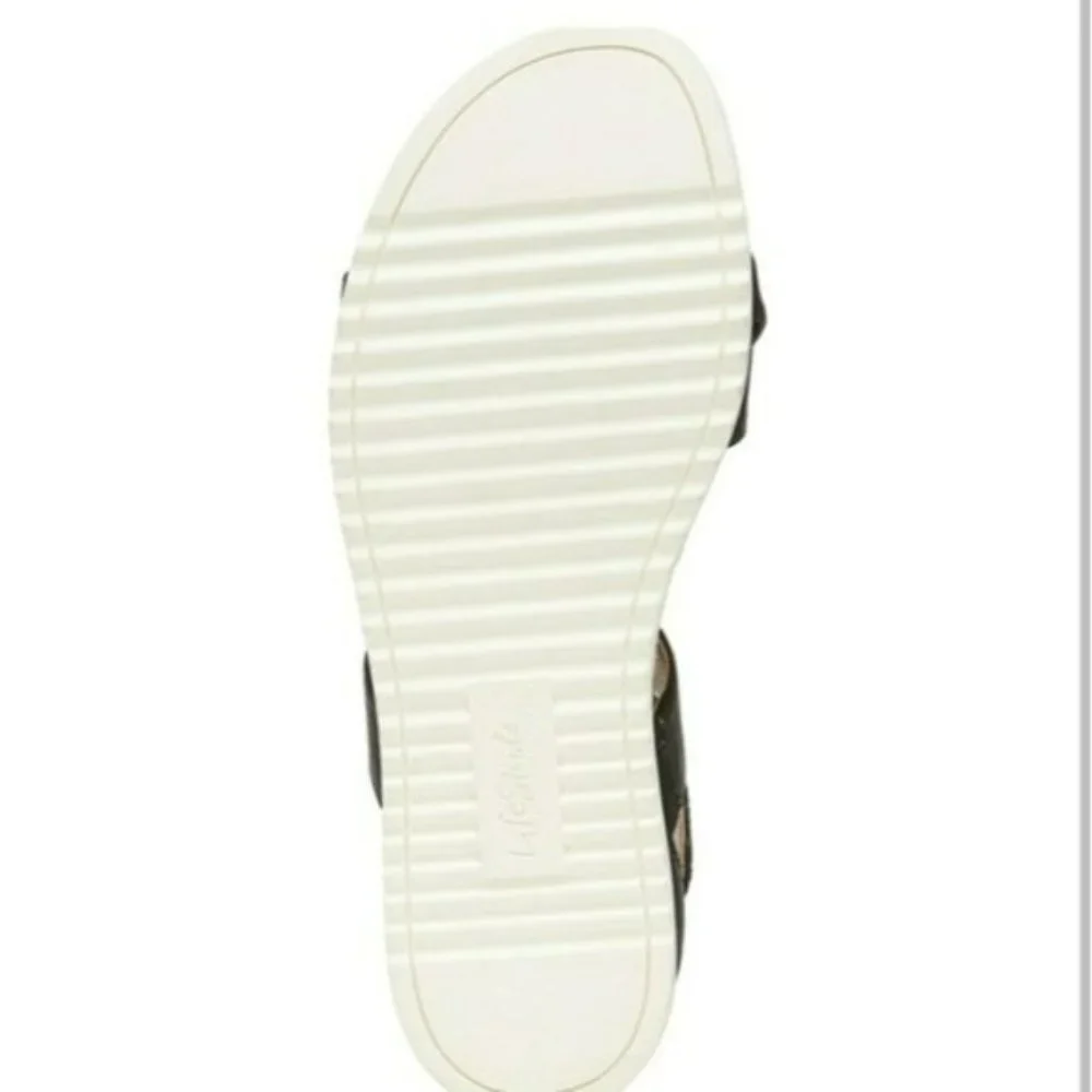 Life Stride Zoom Strappy Sandals-5.5 - Picture 6 of 9